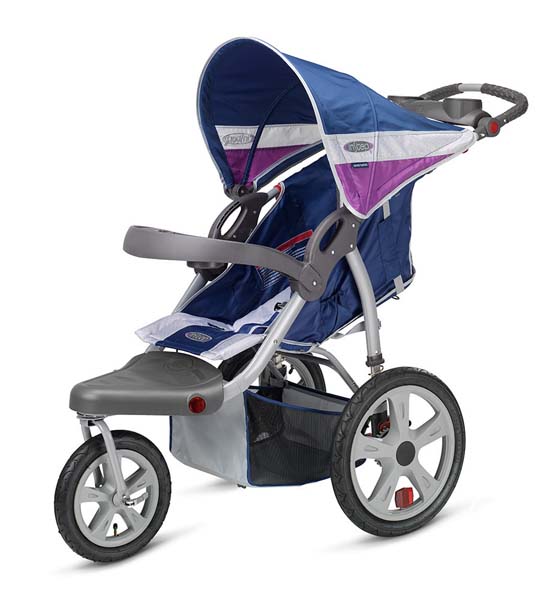 schwinn pacific cycle jogging stroller