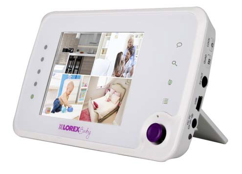 lorex baby video monitor