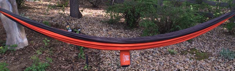 Bring Your Adventure (BYA) Sports hammocks