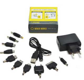 Electrical adapter kits