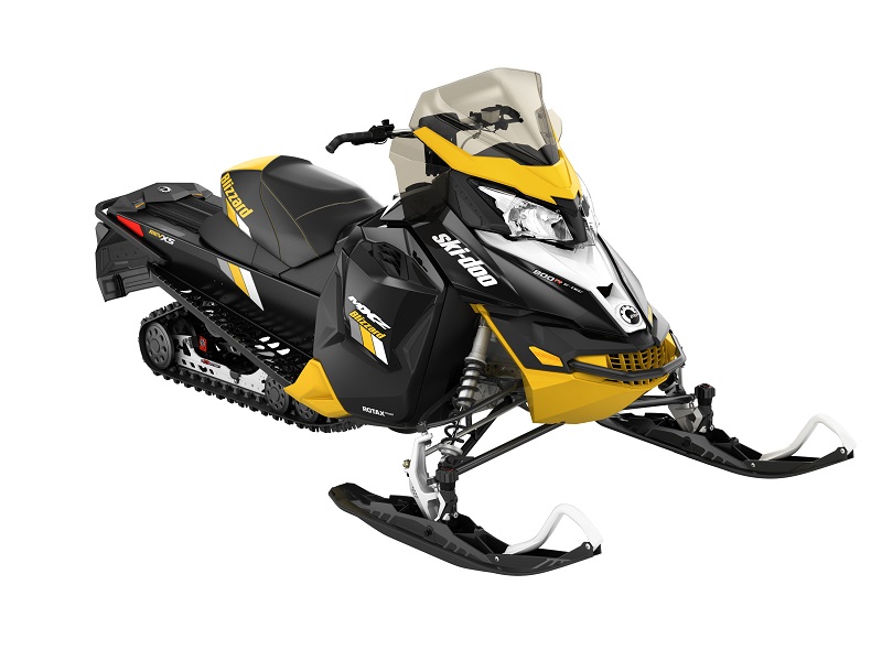 Ski-Doo Snowmobiles