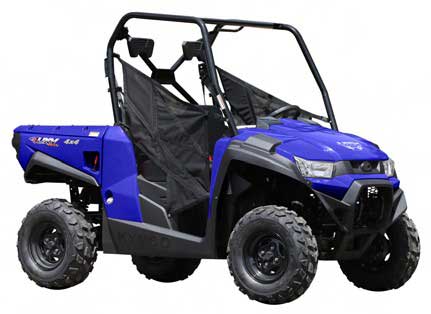 Utility Vehicles