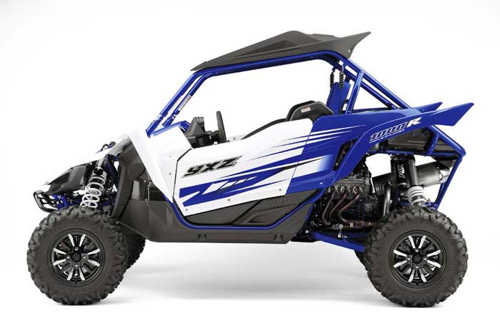 Yamaha Recreational Off-Highway Vehicles