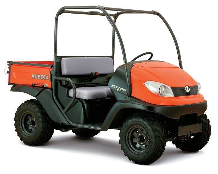 Utility Vehicles