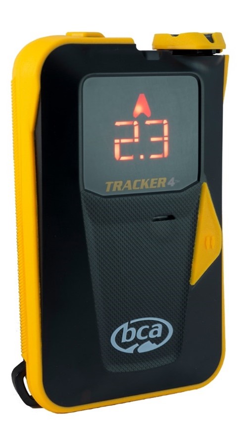 Recalled Backcountry Access Tracker4 Avalanche Transceiver