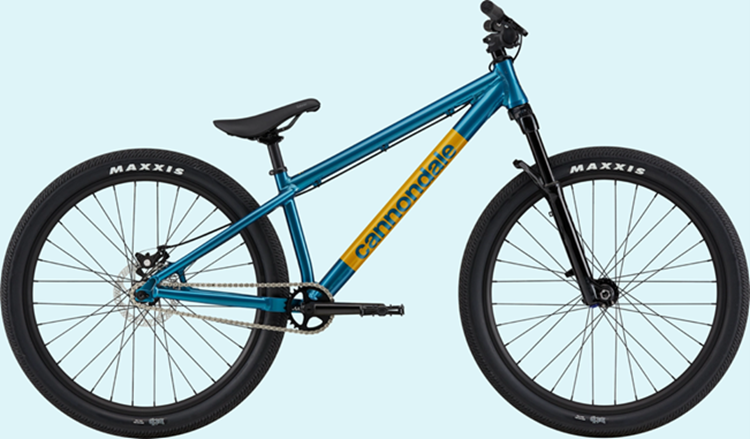 Recalled Cannondale 26” Dave bicycle