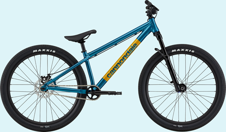 Recalled Cannondale 26" Dave bicycle