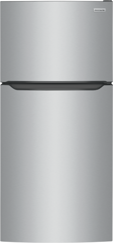 Recalled Frigidaire top-mount refrigerator