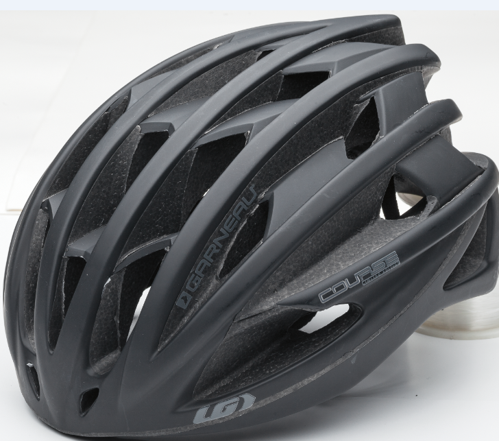 Louis Garneau Recalls Bicycle Helmets Due to Risk of Head Injury