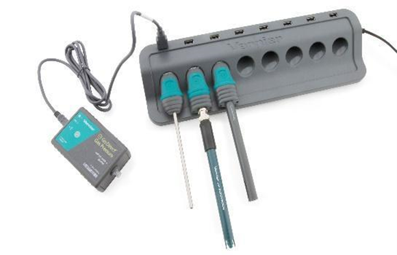 Recalled Vernier Go Direct Charge Station