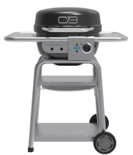 Recalled Bistro Pro Electric Grill & Griddle in Black