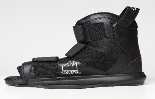 Recalled CTRL Imperial Wakeboard Binding (inclusive of boot and baseplate