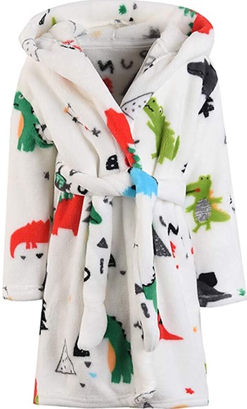 Children's robes