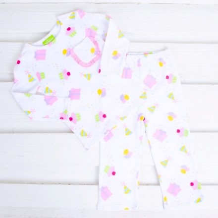 Classic Whimsy children's pajamas