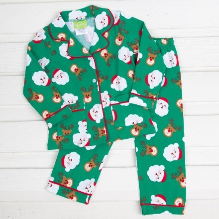 Classic Whimsy children's pajamas