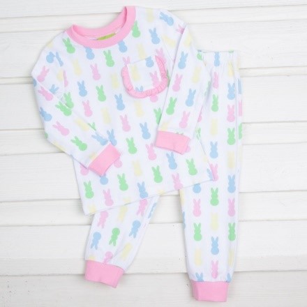 Classic Whimsy children's pajamas