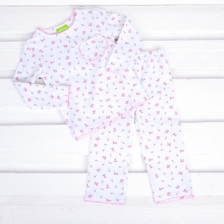 Classic Whimsy children's pajamas