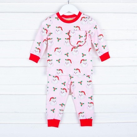 Classic Whimsy children's pajamas