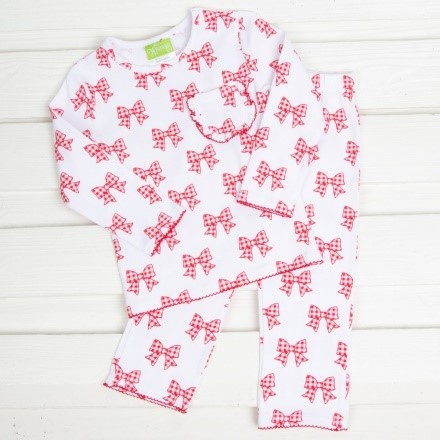 Classic Whimsy children's pajamas