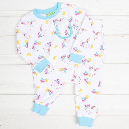 Classic Whimsy children's pajamas