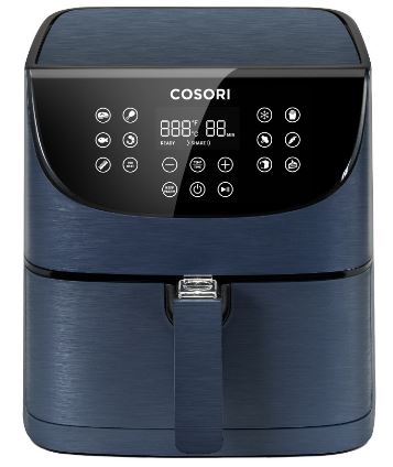 Cosori CP158-AF fan clearance issue