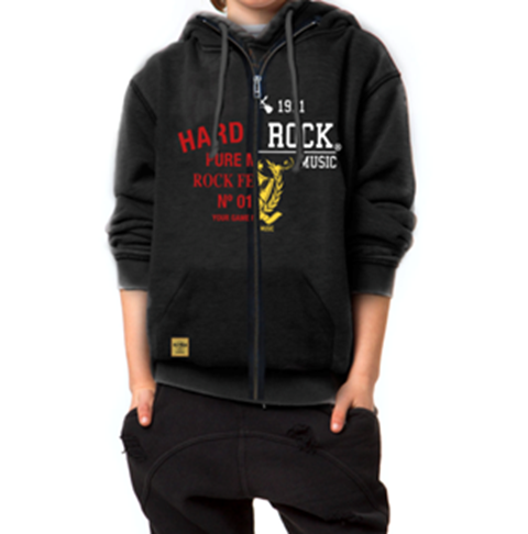 Hard Rock Cafe Children's Hooded Sweatshirts