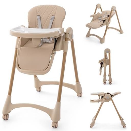 Recalled High Chair in different modes