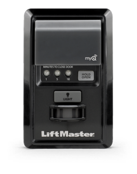 LiftMaster myQ Garage Door Control Panels