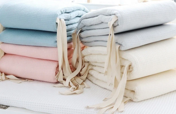 Little Pea Shop Crib Bumpers Recalled Due to Risk of Serious Injury or Death from Suffocation; Violates Federal Crib Bumper Ban; Sold by Little Pea Shop