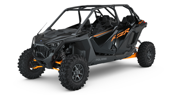 Model Years 2021-2022 RZR Pro XP 4 Recreational Off-Road Vehicles