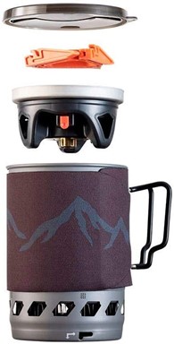 Recalled Monoprice Pure Outdoor Cooking System contents