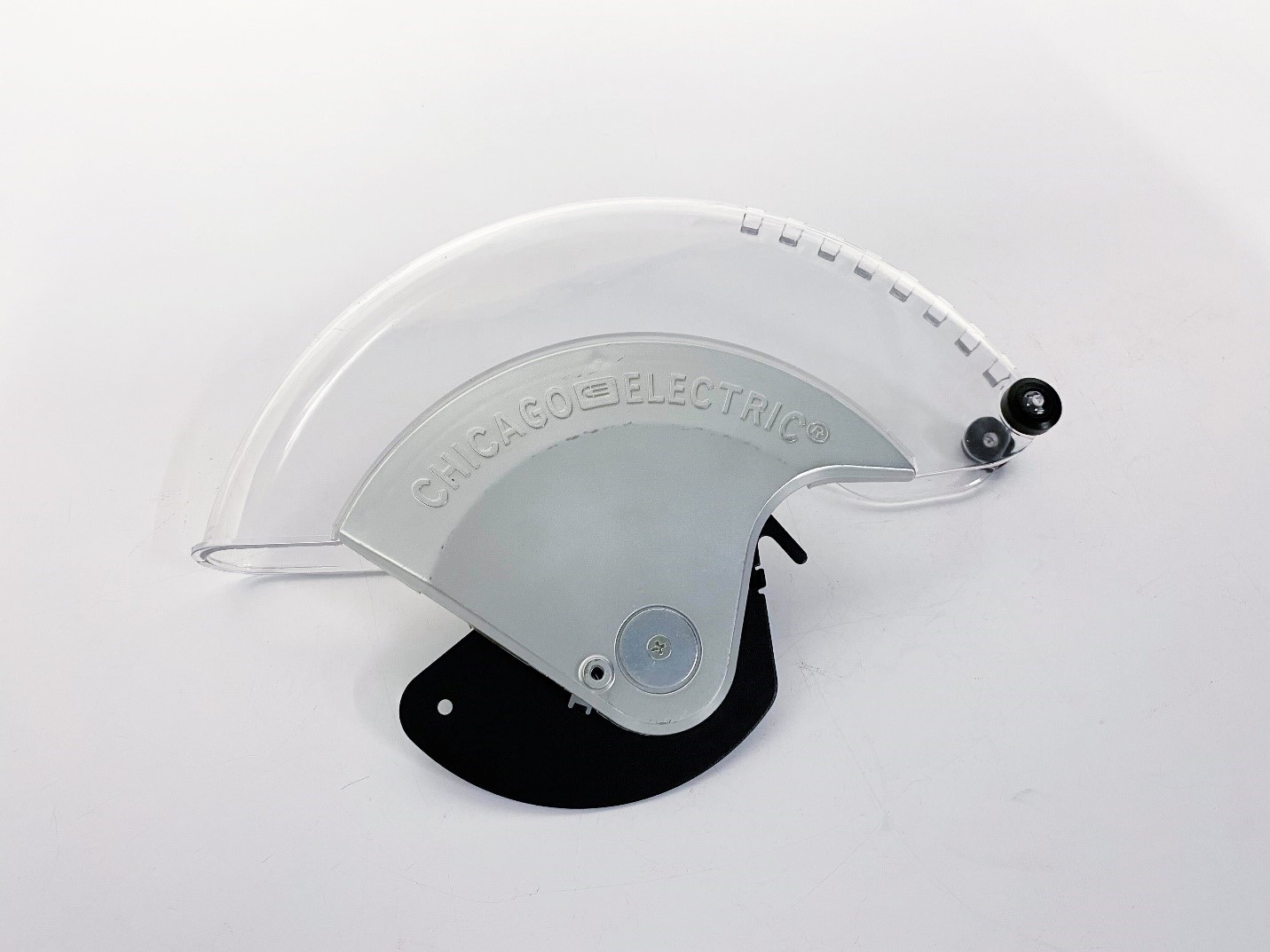 Replacement lower blade guards for 12-inch Chicago Electric Miter Saws