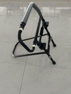 Recalled Sangohe 504E Bed Rail (top view)