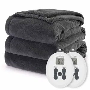 Sunbeam® Queen Size Heated Blankets