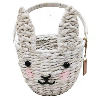 H for Happy™ Woven Bunny Baskets