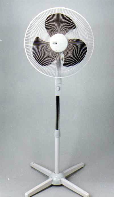 "SMC" brand oscillating floor fans