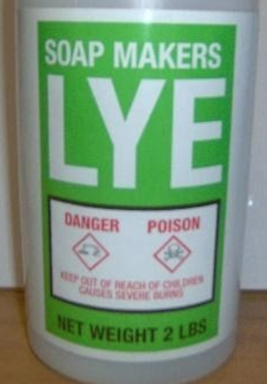 Boyer Recalls Six Brands of Sodium and Potassium Hydroxide Due to Failure  to Meet Child-Resistant Packaging Requirement; Injuries Reported