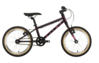 Recalled VITUS Kids Bike (Purple)