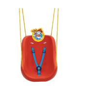 Delta Enterprise 2-in-1 Outdoor Kids Swings — About 43,380 - safety alert, image 3