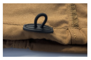 Carhartt Men's Force Relaxed 5 Pocket Work Pants — About 32,505 - safety alert, image 2