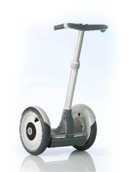 Segway "i Series" Human Transporters (HT)