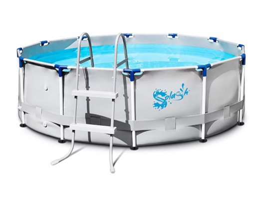 SereneLife Home Recalls Above-Ground Pools 48 Inches and Taller Due to Drowning Hazard