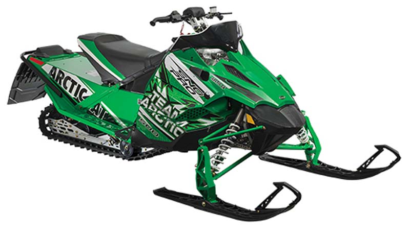 Arctic Cat snowmobiles