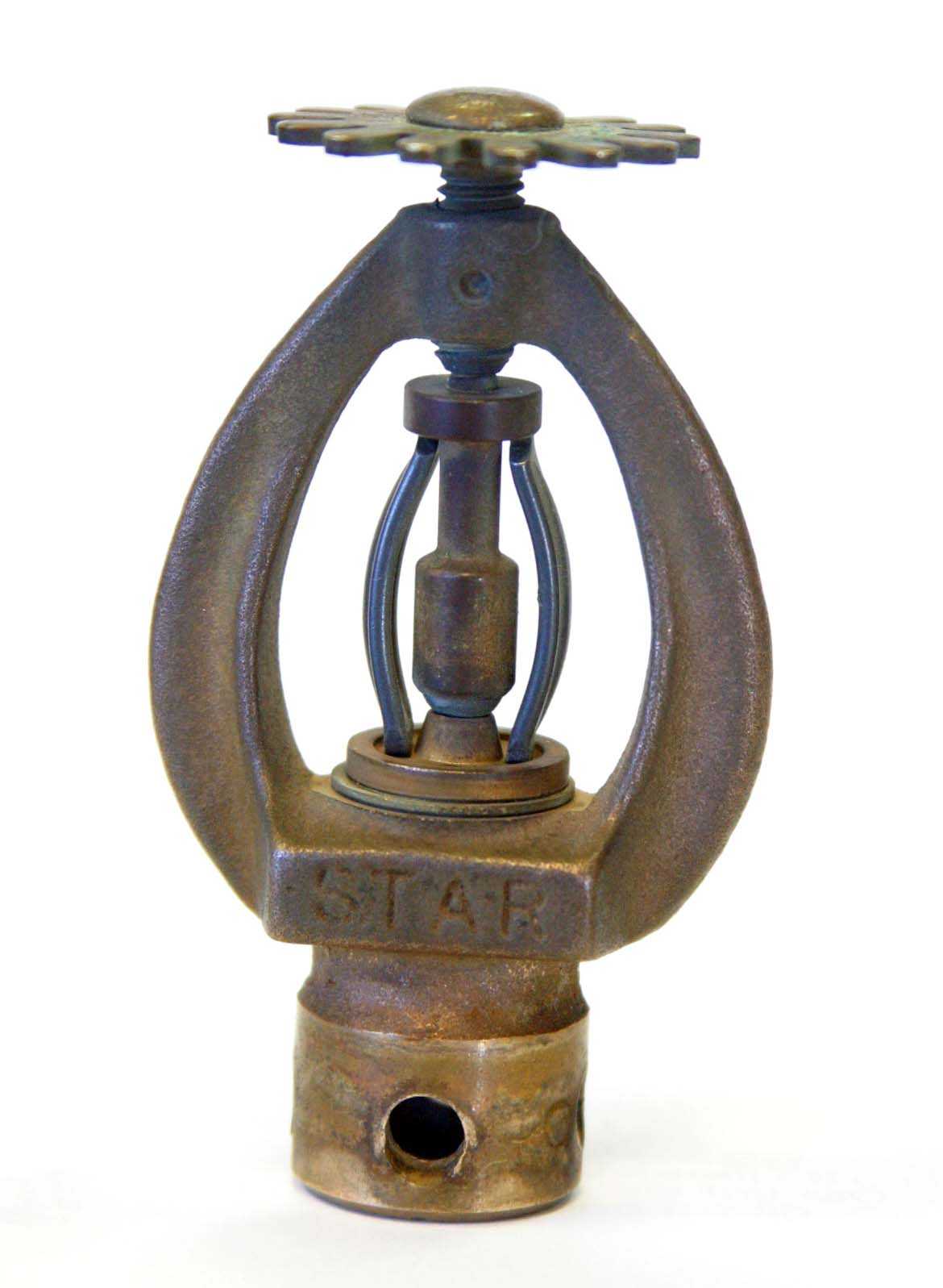 Star ME-1 dry fire sprinklers