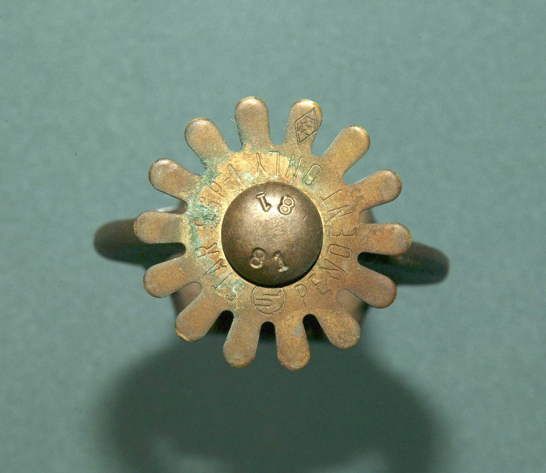 Star ME-1 dry fire sprinklers