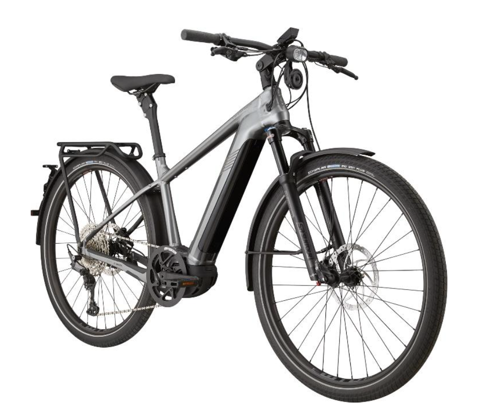 Cannondale Tesoro Neo X Speed Electric Bicycles