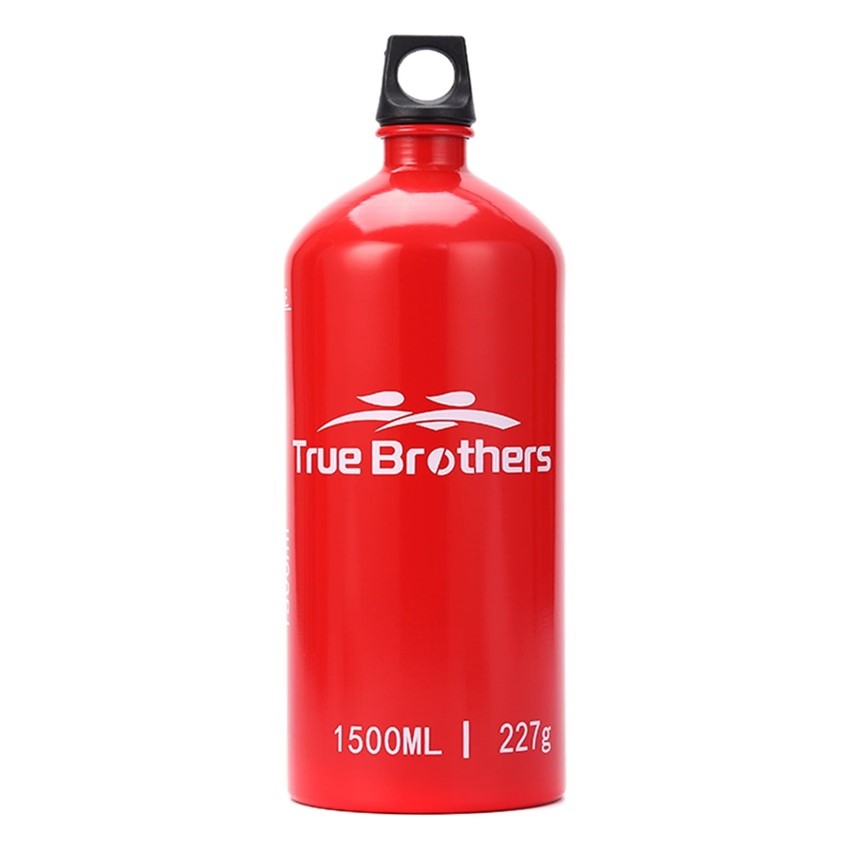 True Brothers Fuel Bottle - Front