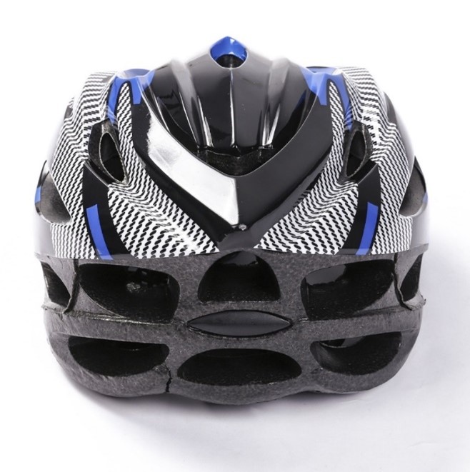 TureClos bicycle helmets (Rear view)