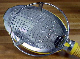 Twister portable lamps