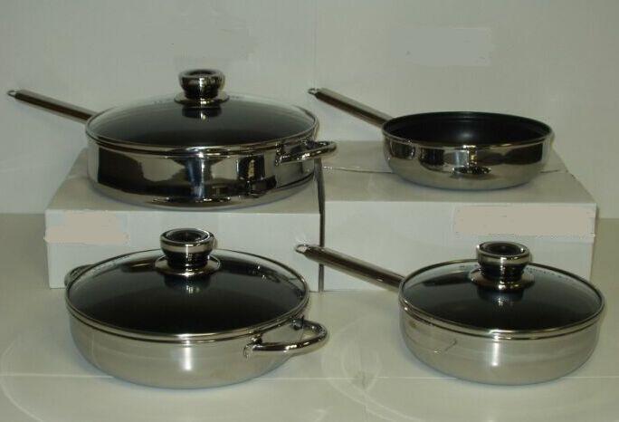 Ultrex Thermal/Double Wall Frying Pans